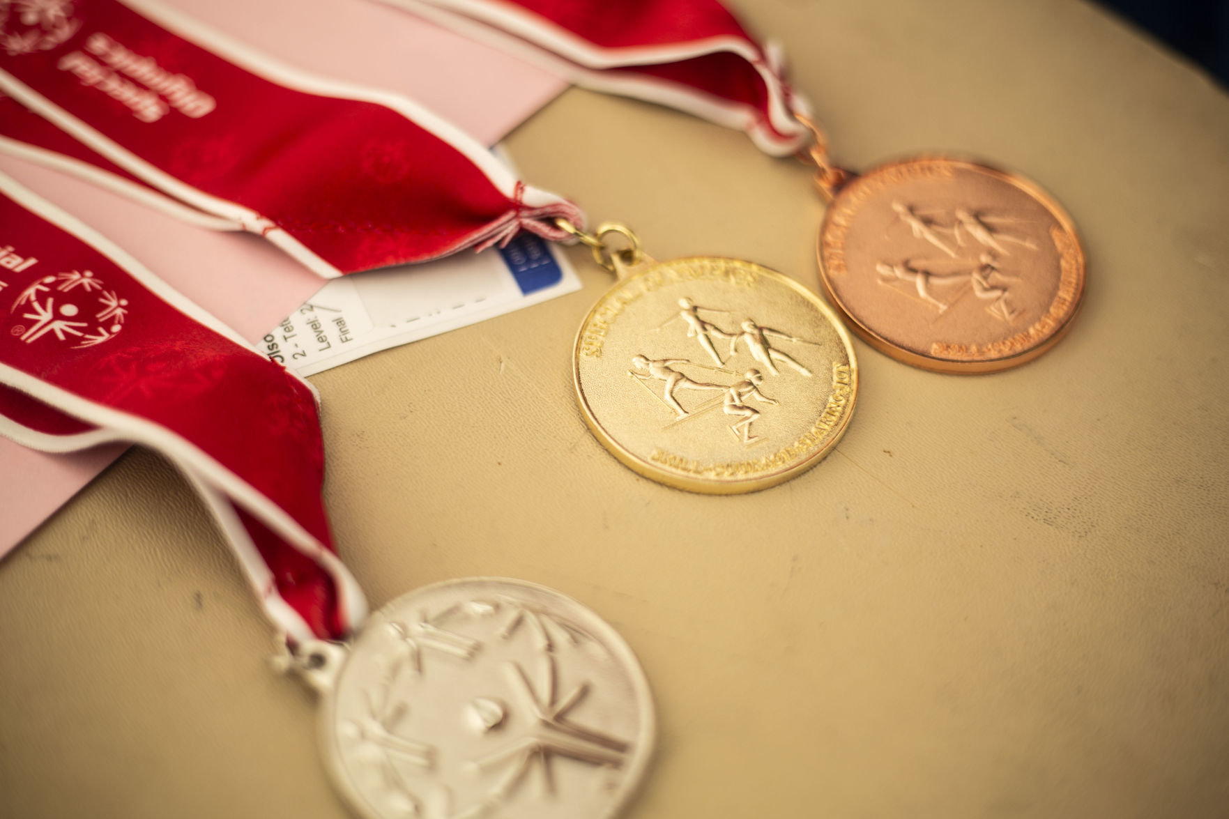 Special Olympics Wyoming Winter Games